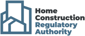 Home Construction Regulatory Authority Logo